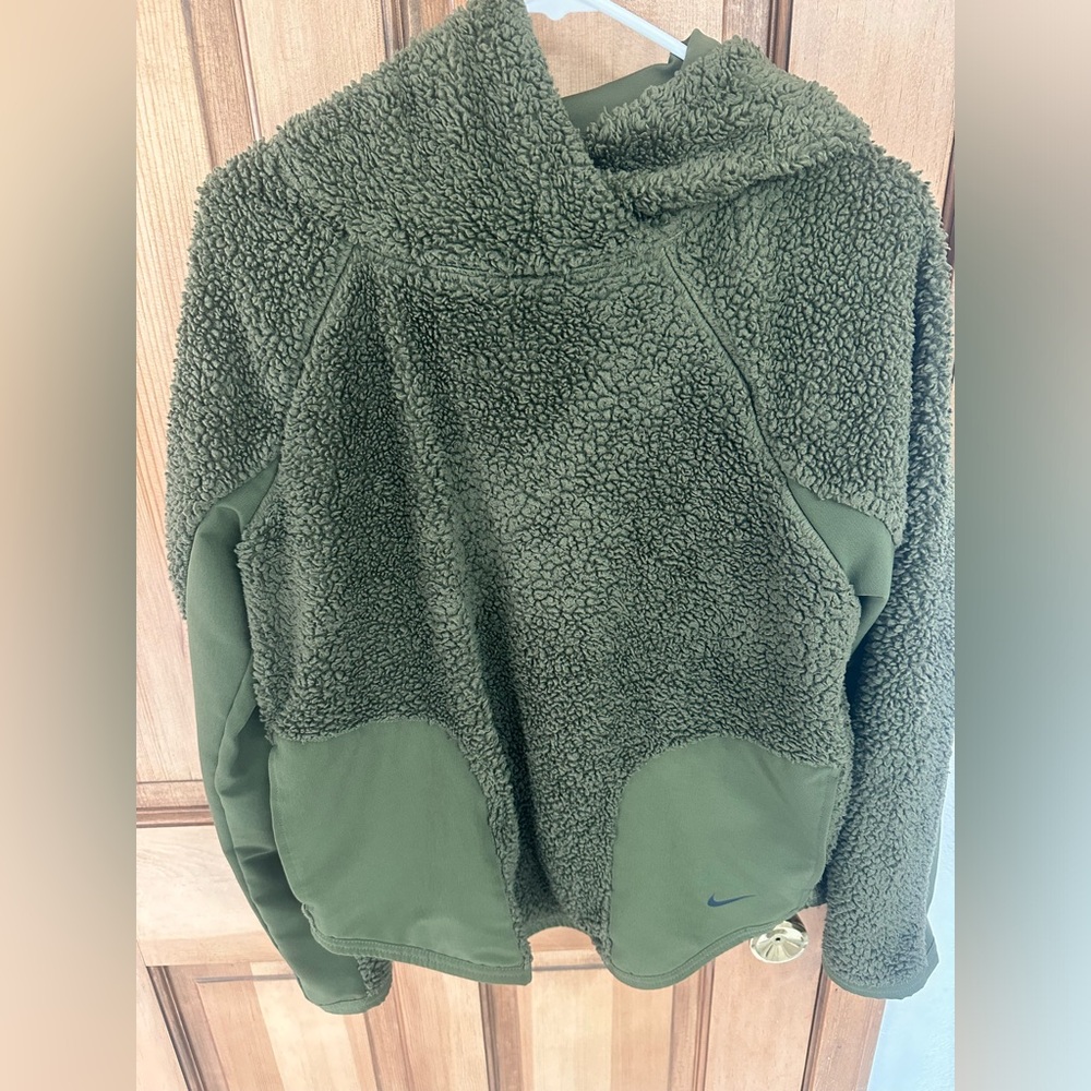 Nike Fleece Hoodie
